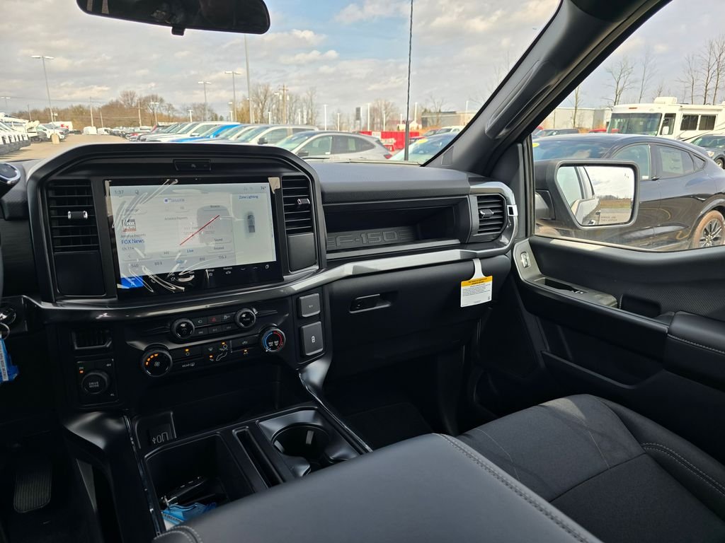 Used 2026 Black Ford STX image 16