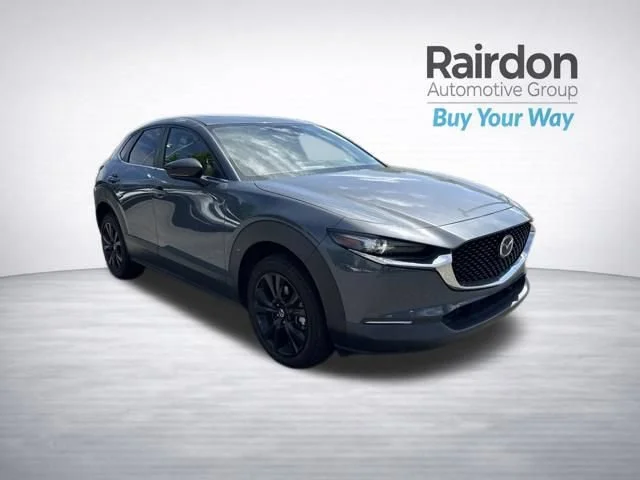 2024 Mazda CX-30 2.5 S Carbon Edition