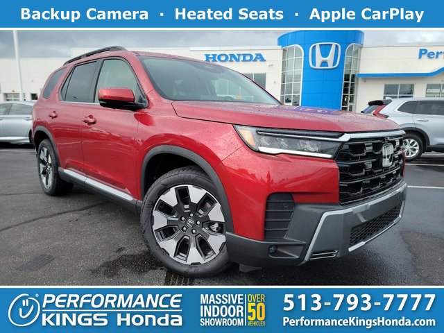 2026 Honda Pilot Elite