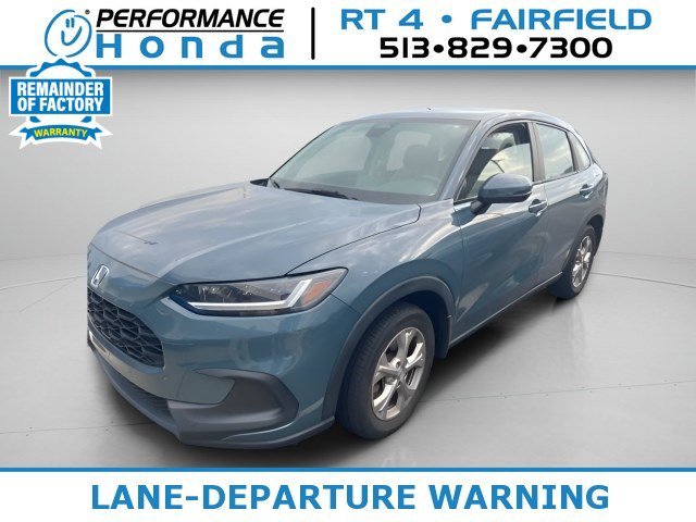 2024 Honda HR-V