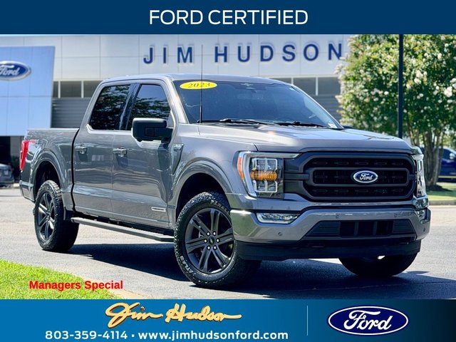 2023 Ford F-150 XLT