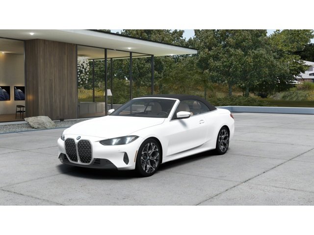 2027 BMW 4 Series 430i Convertible xDrive's photo