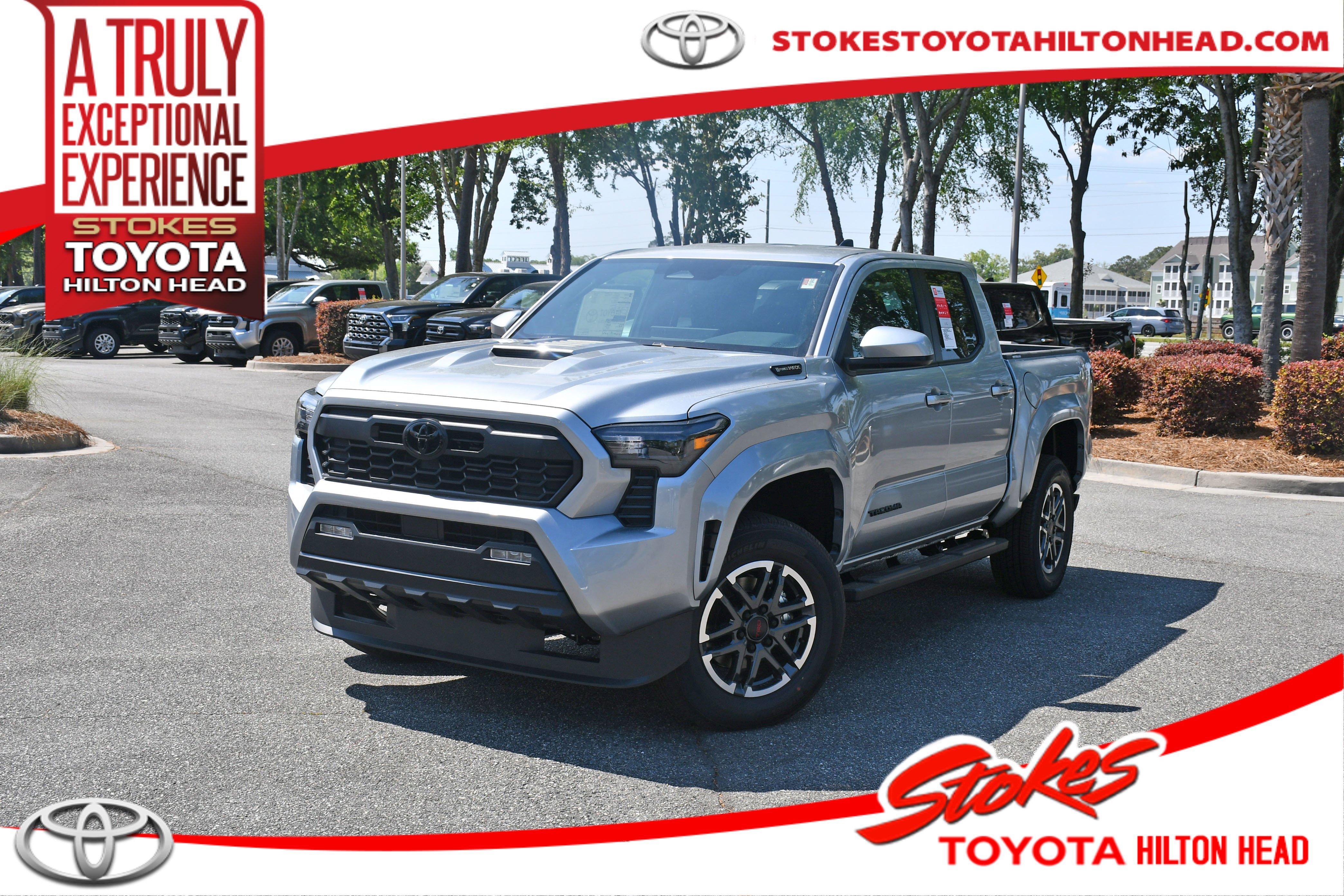 2026 Toyota Tacoma i-FORCE MAX