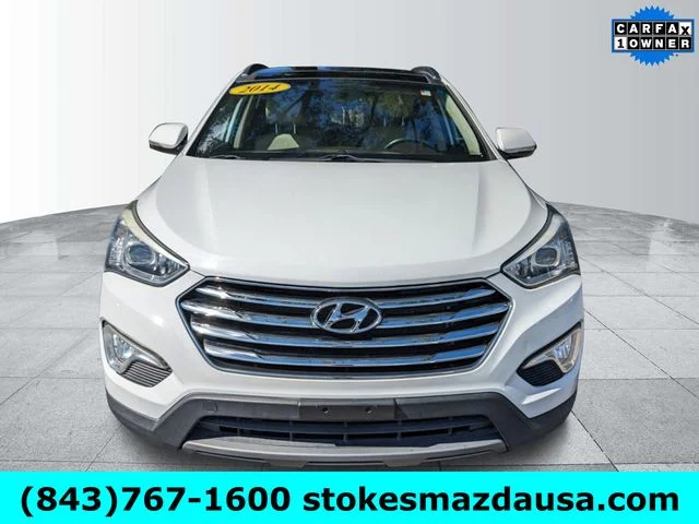 Used 2014 White Hyundai Limited image 11