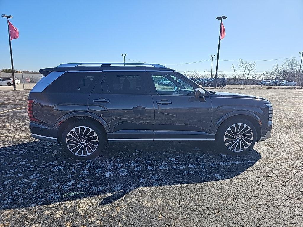 2026 Hyundai Palisade Calligraphy - Photo 6