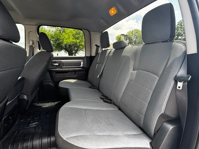 Used 2022 White Ram SLT image 23