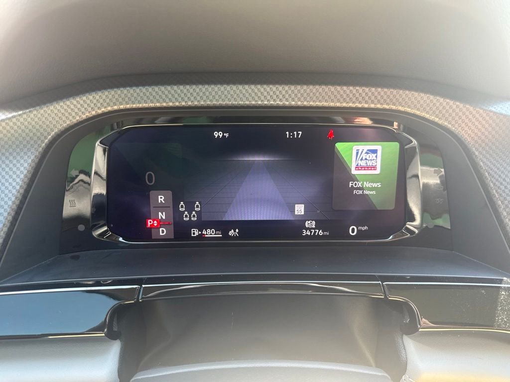 Used 2024 Green Volkswagen 2.0T Peak Edition SEL image 6