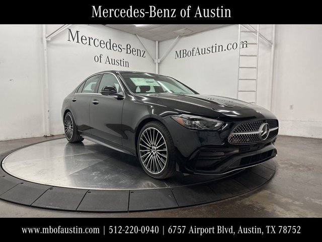 2026 Mercedes-Benz C-Class C 300