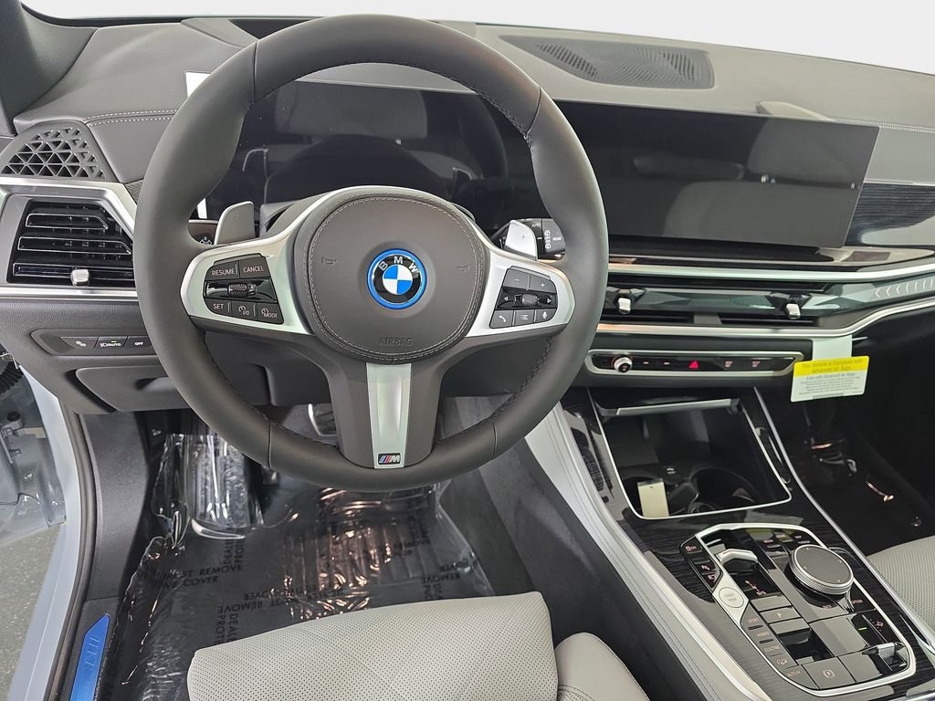 New 2026 Brooklyn Grey Metallic BMW xDrive50e image 16