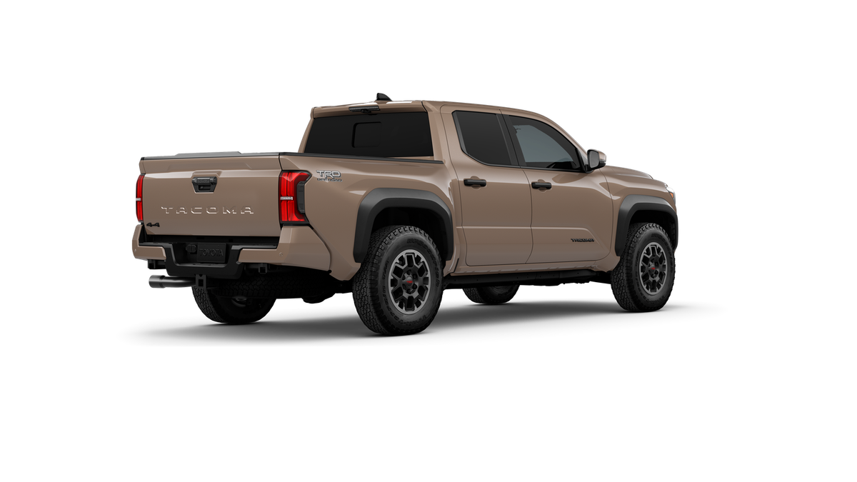 New 2026 Mudbath Toyota TRD Off-Road image 10