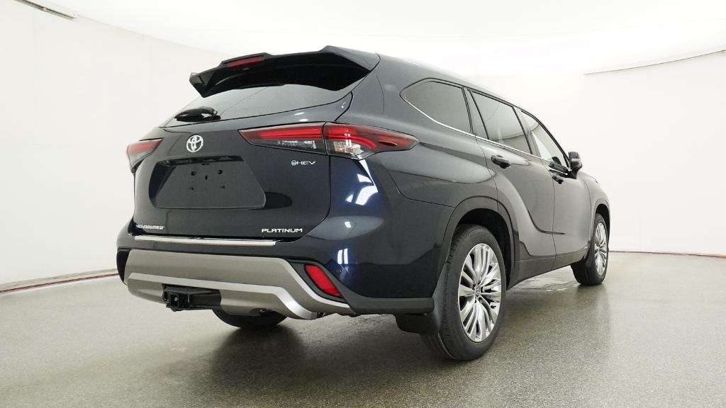 New 2026 Blueprint Toyota Hybrid Platinum image 52