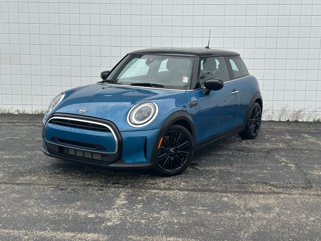 2022 MINI Hardtop 2 Door Oxford Edition