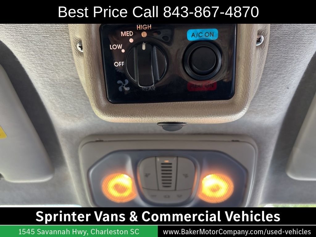 2019 RAM ProMaster Window Van Base - Photo 45