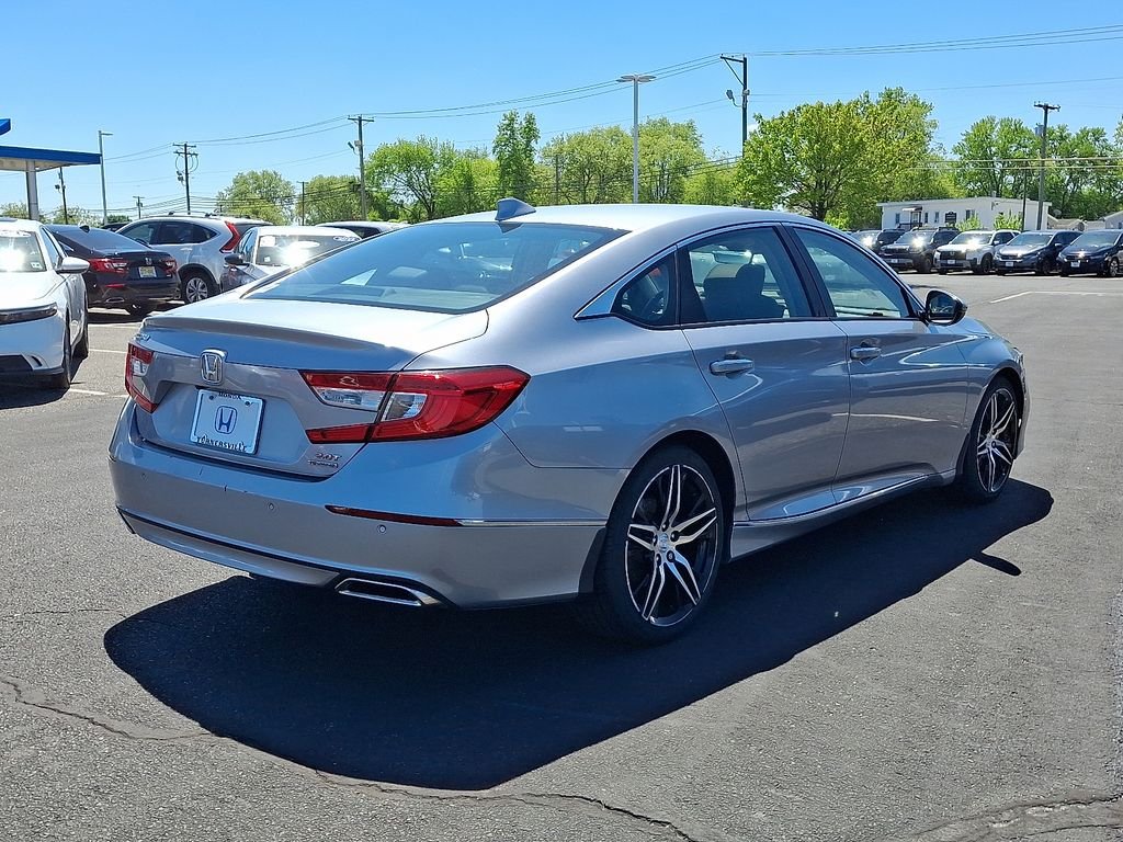 2021 Honda Accord Touring - Photo 6