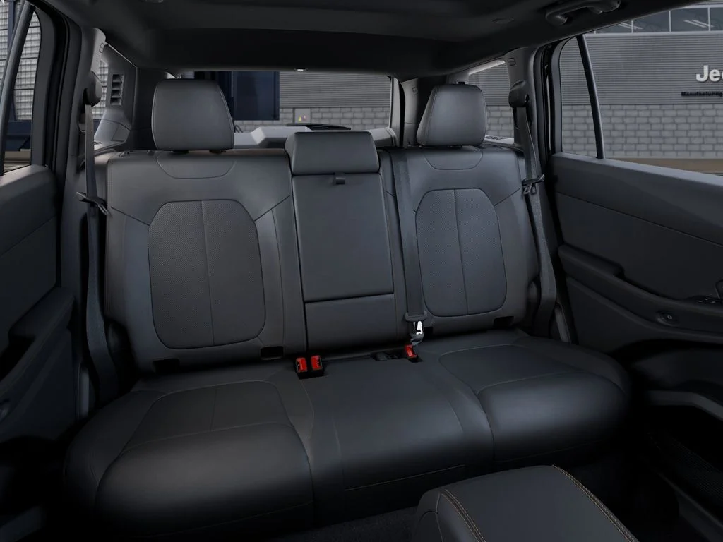New 2026 Gray Jeep Limited image 15