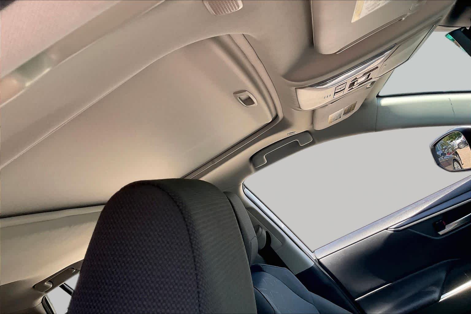 Used 2024 Silver Sky Metallic Toyota XLE image 14