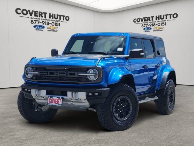 2024 Ford Bronco Raptor