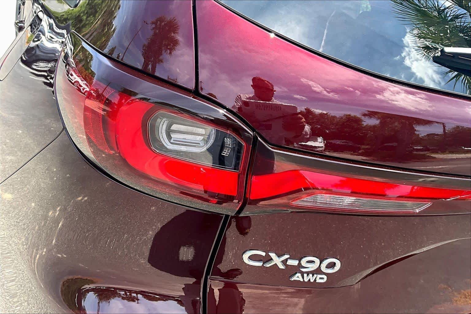 Used 2025 Artisan Red Premium Mazda Premium Plus Package image 28