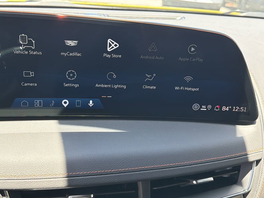 2026 Cadillac CT5 Sport - Photo 20