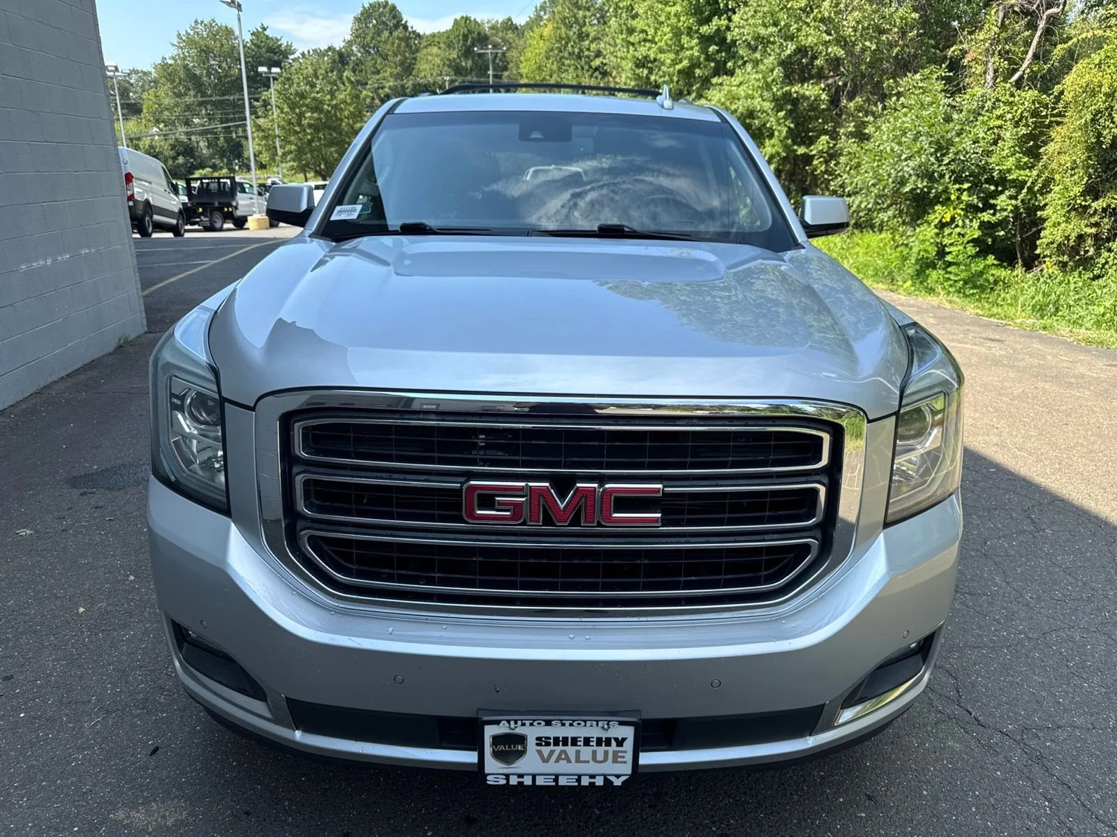 Used 2018 Silver GMC SLT image 6