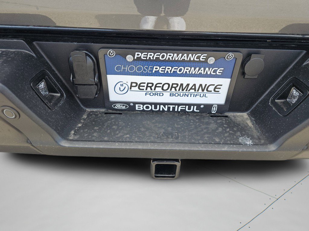 New 2026 Carbonized Gray Metallic Ford STX image 24