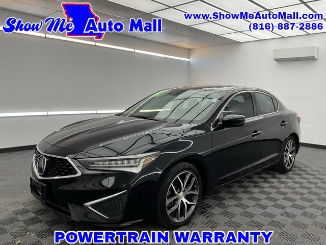 2021 Acura ILX Premium