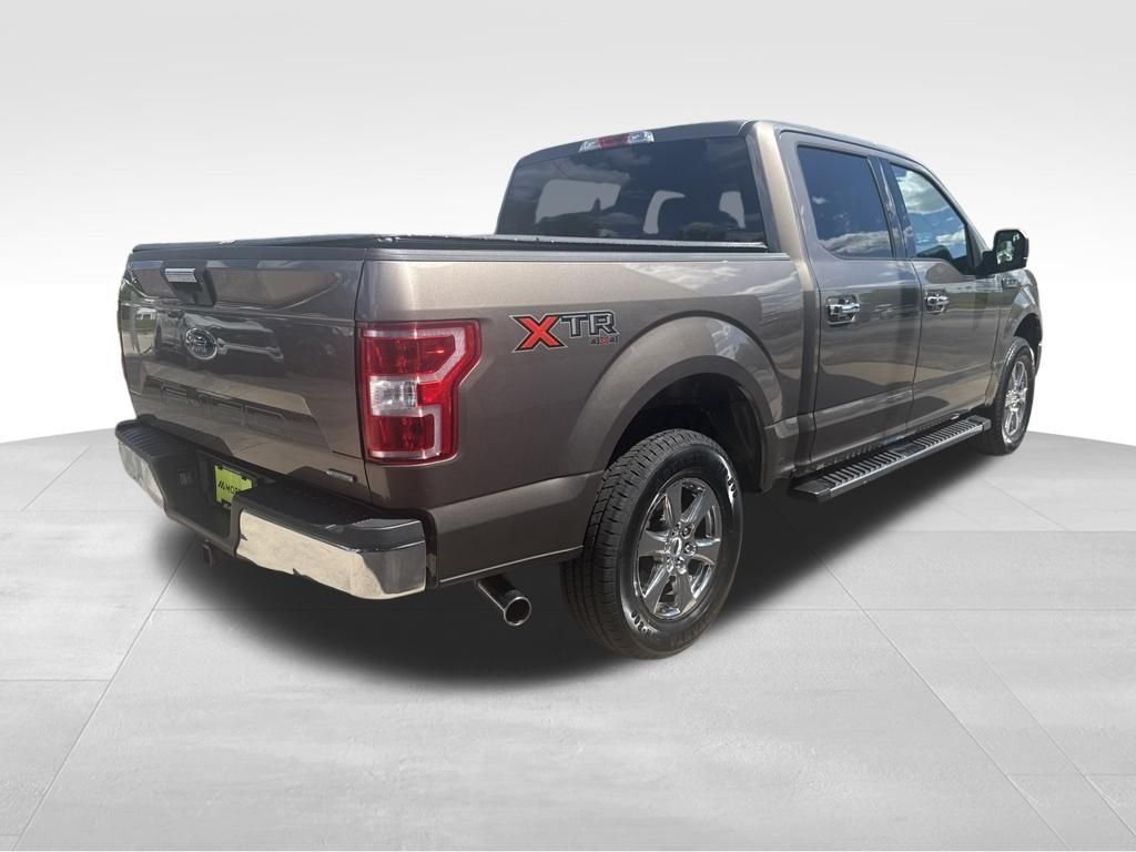 Used 2018  Ford XLT image 9