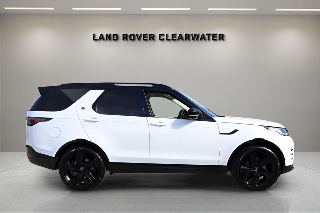 Used 2026 White Land Rover  image 6