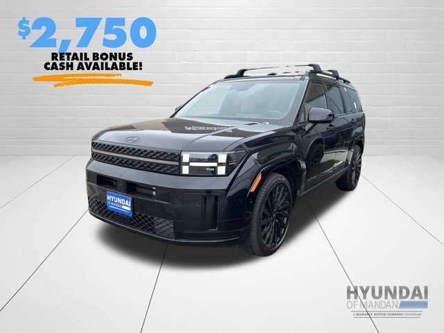 2026 Hyundai SANTA FE Calligraphy AWD