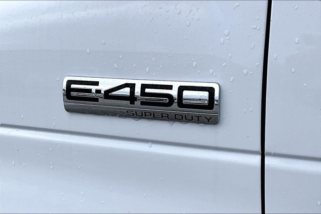 New 2025 Ford E-450SD Base