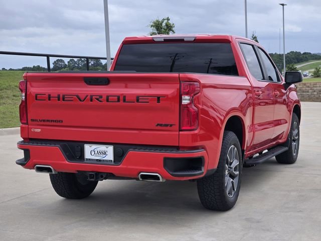 Used 2023 Red Hot Chevrolet RST image 8