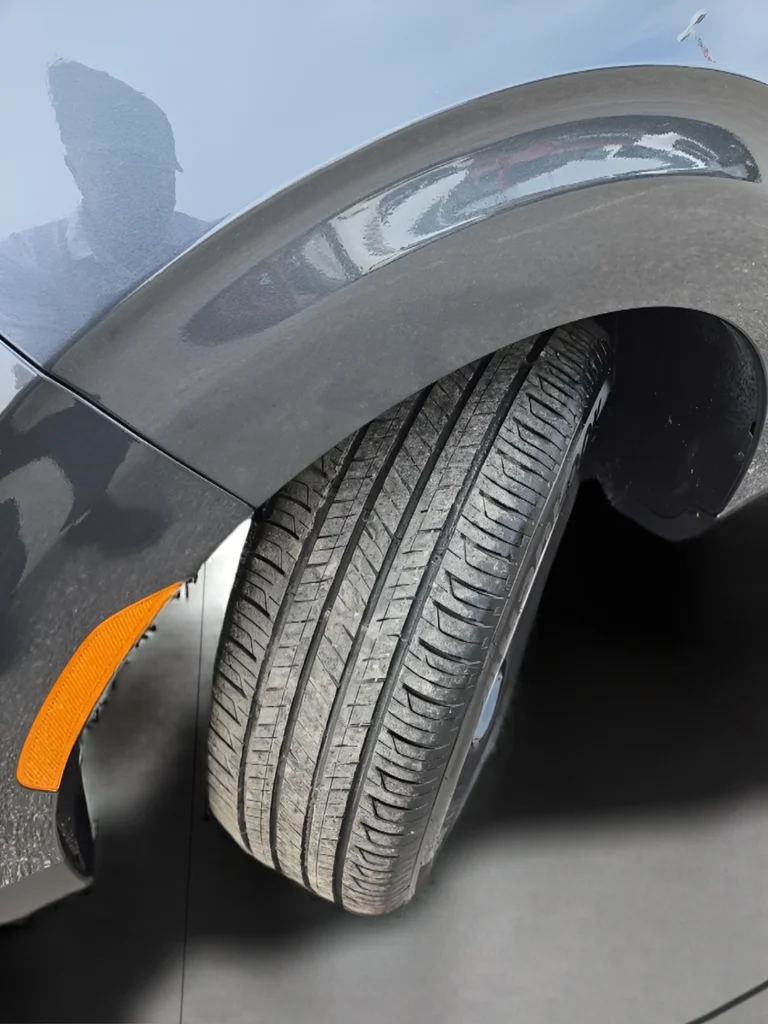 Used 2025 Gravity Gray Kia S image 11