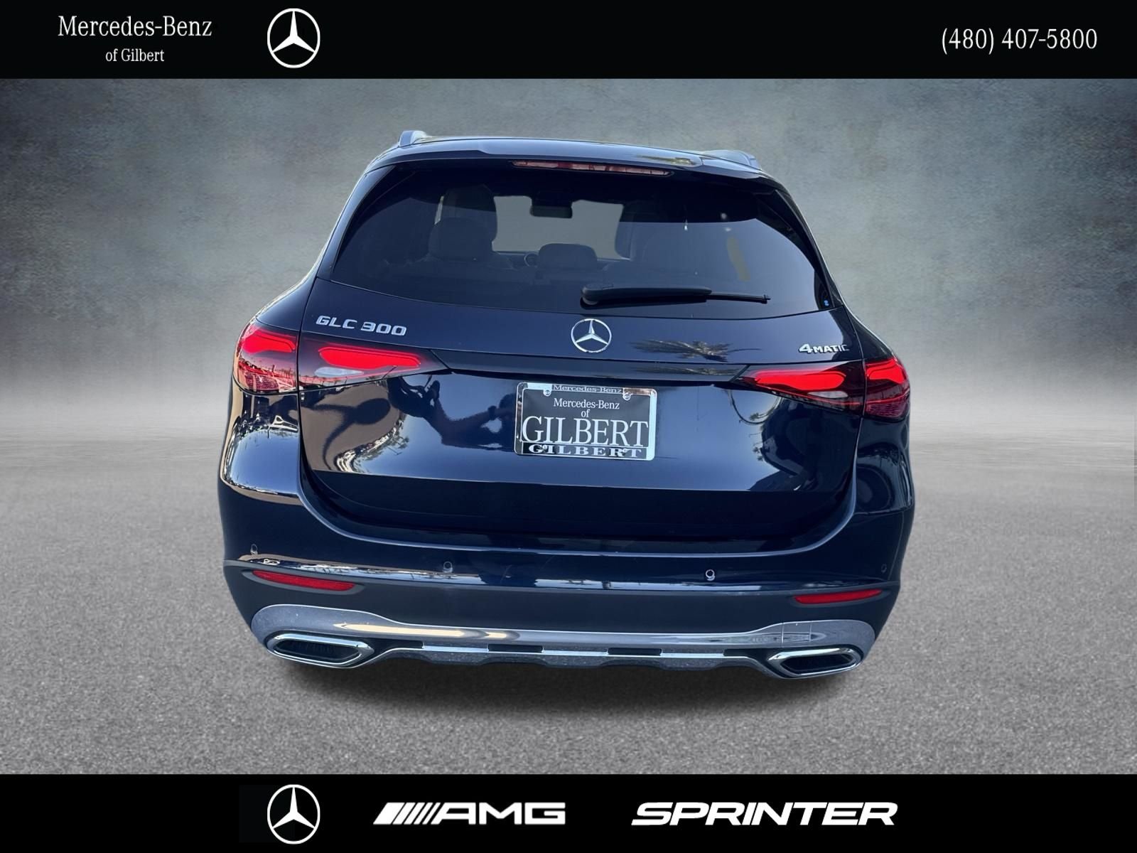 Certified Used 2023  Mercedes-Benz GLC 300 image 4