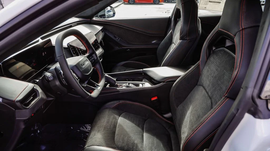 New 2026 White Dodge Scat Pack Plus image 22