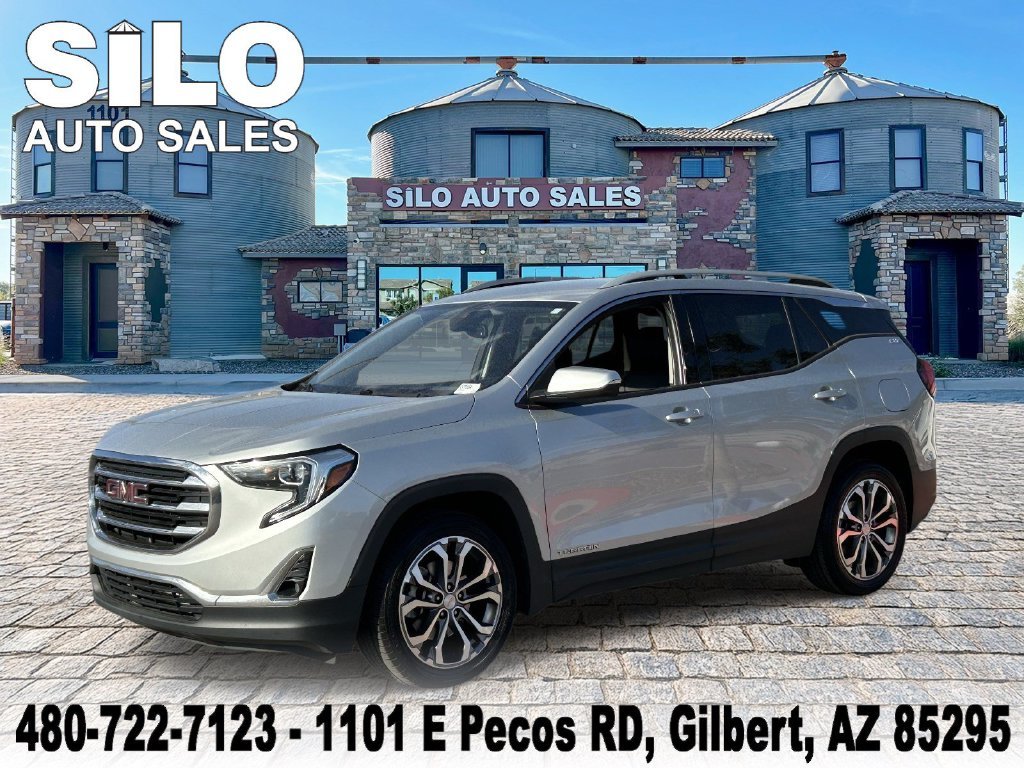 2020 GMC Terrain
