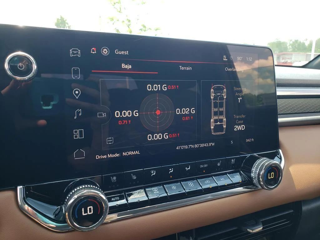 2026 GMC Canyon AT4 - Photo 19