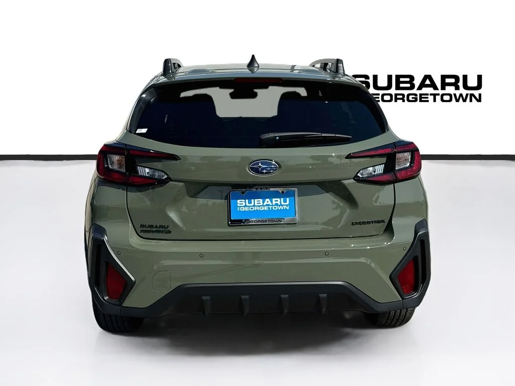 New 2026 Green Subaru Limited image 7