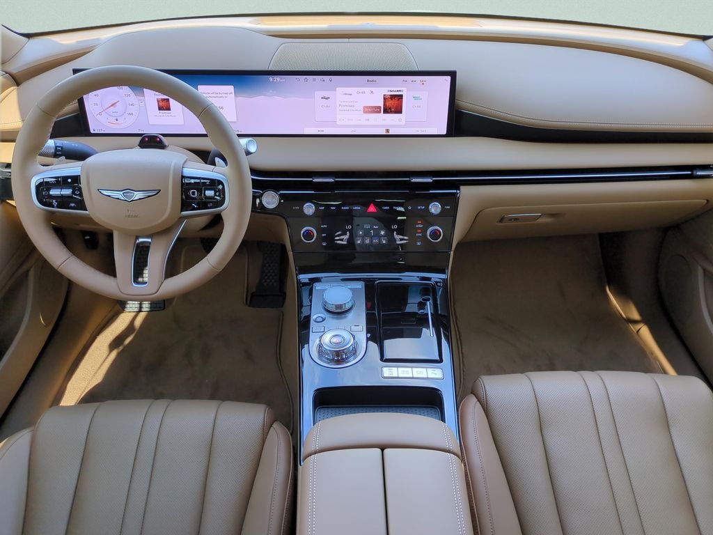 2026 GENESIS G80 Base - Photo 26
