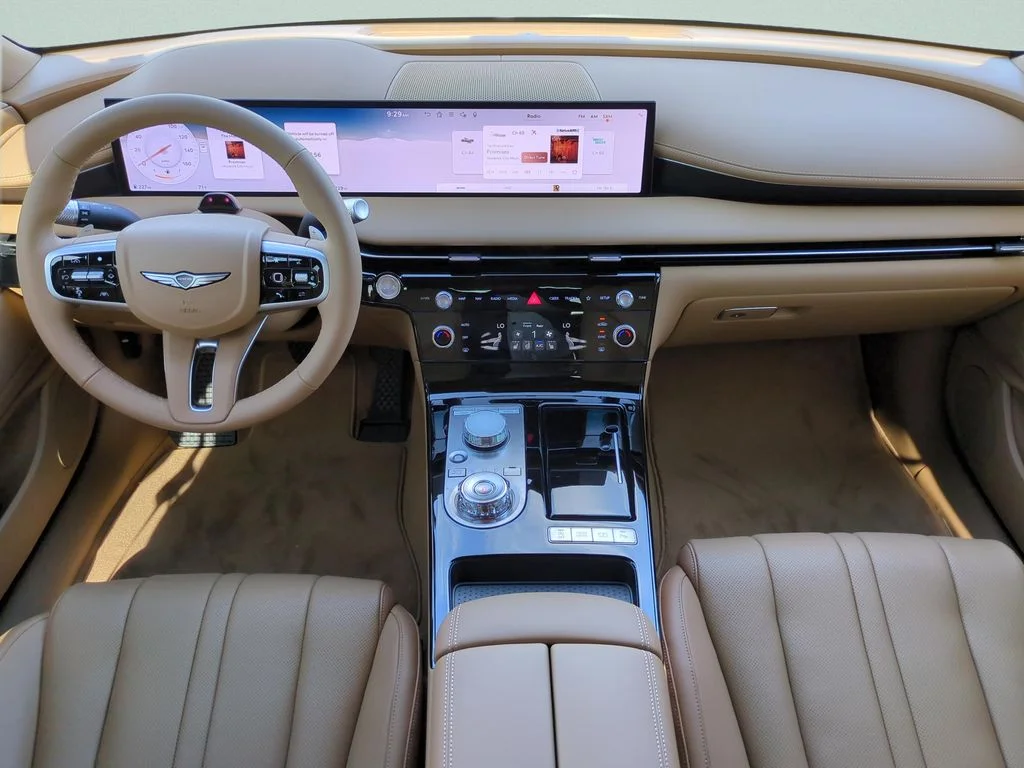 2026 GENESIS G80 Base - Photo 26