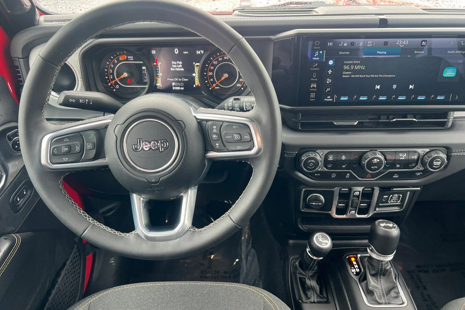 2025 Jeep Wrangler 4-Door Sahara - Photo 10