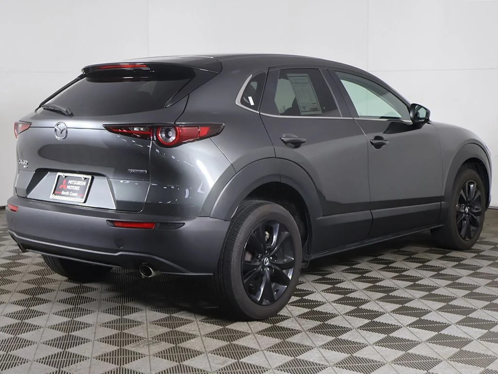 Used 2024 Gray Mazda 2.5 S Select Sport image 8