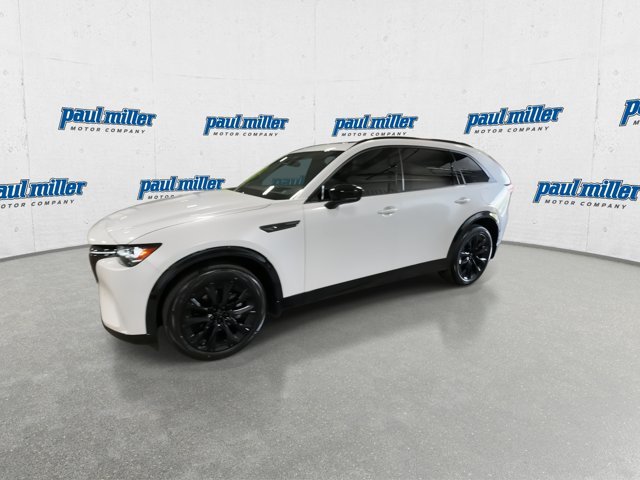 New 2026 Rhodium White Premium Mazda 3.3 Turbo S Premium Sport AWD image 5