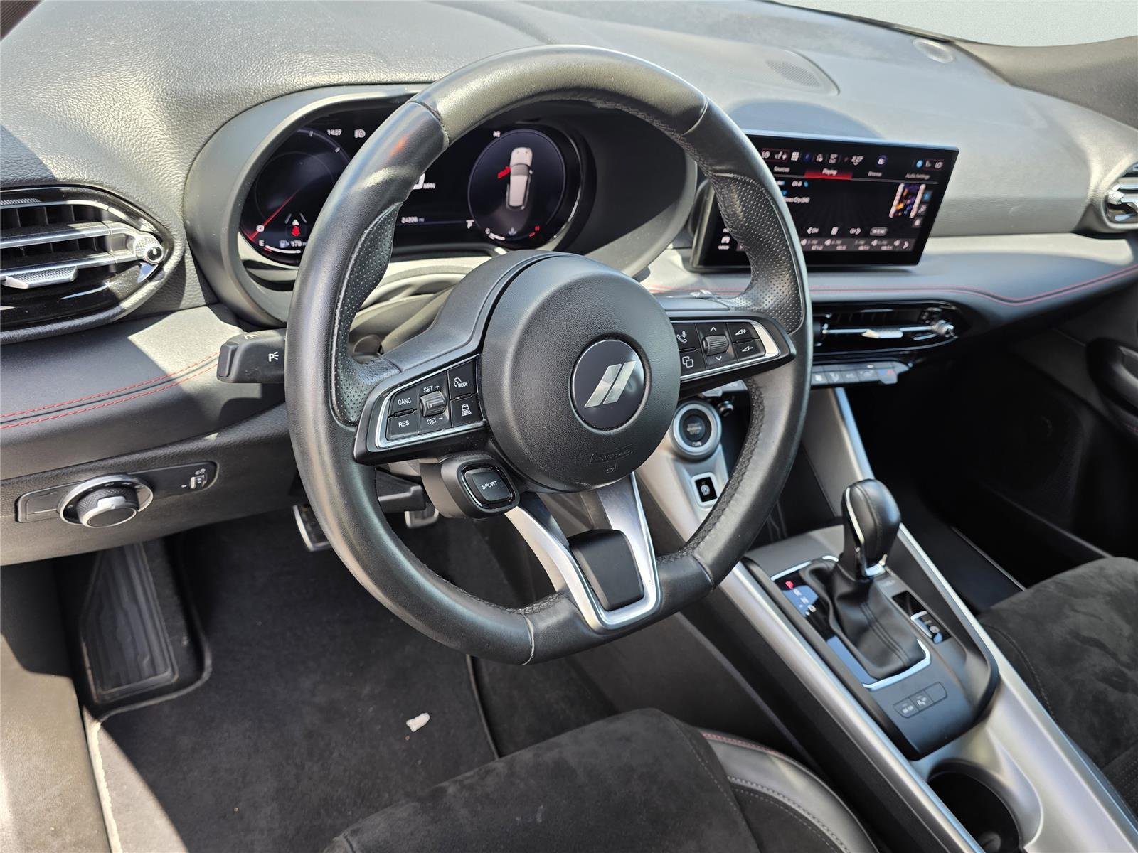 Used 2024 Blue Steele Dodge GT Plus image 11