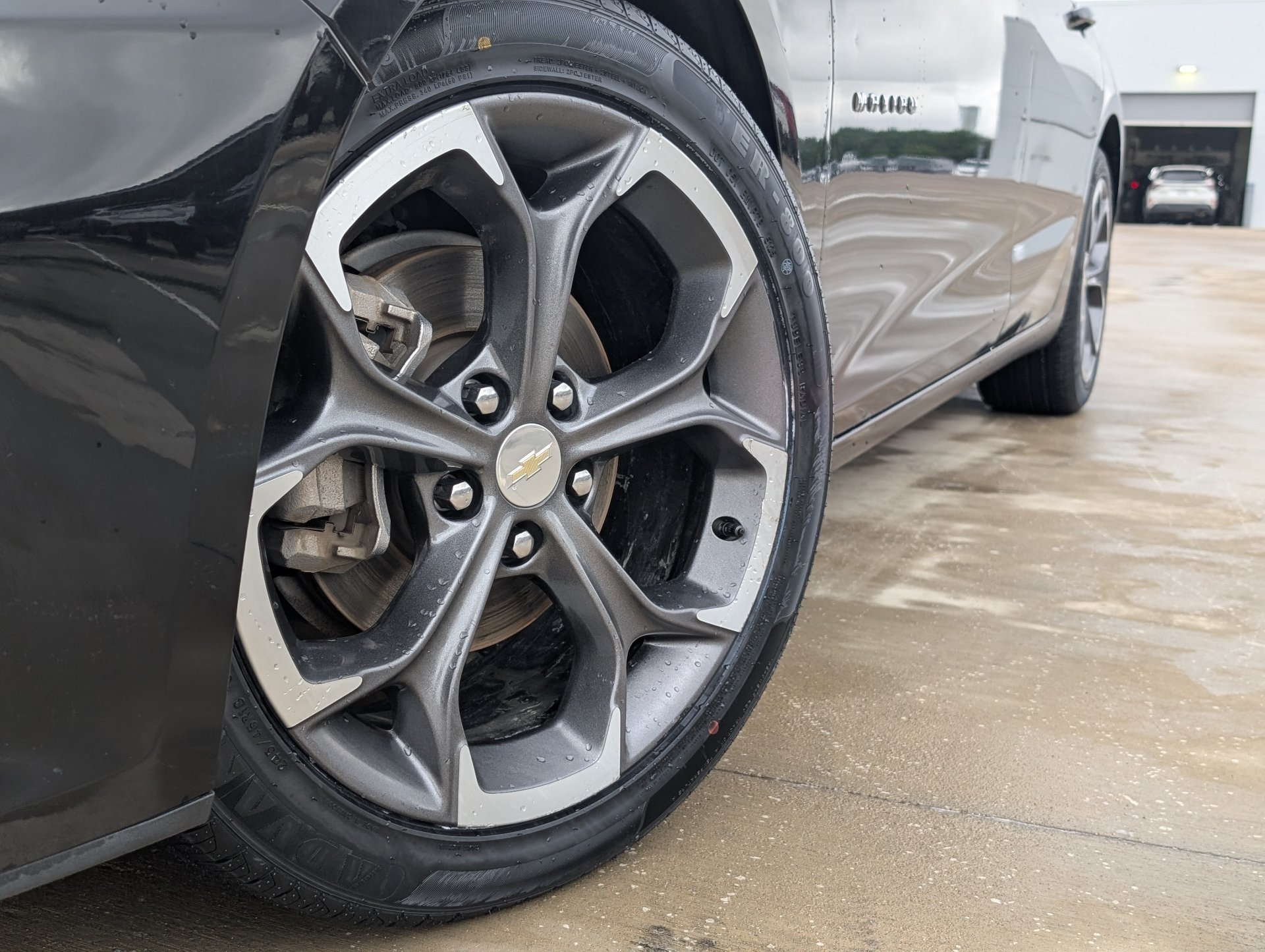 Used 2022 Chevrolet Malibu 1LT with VIN 1G1ZD5ST7NF143055 for sale in Buda, TX