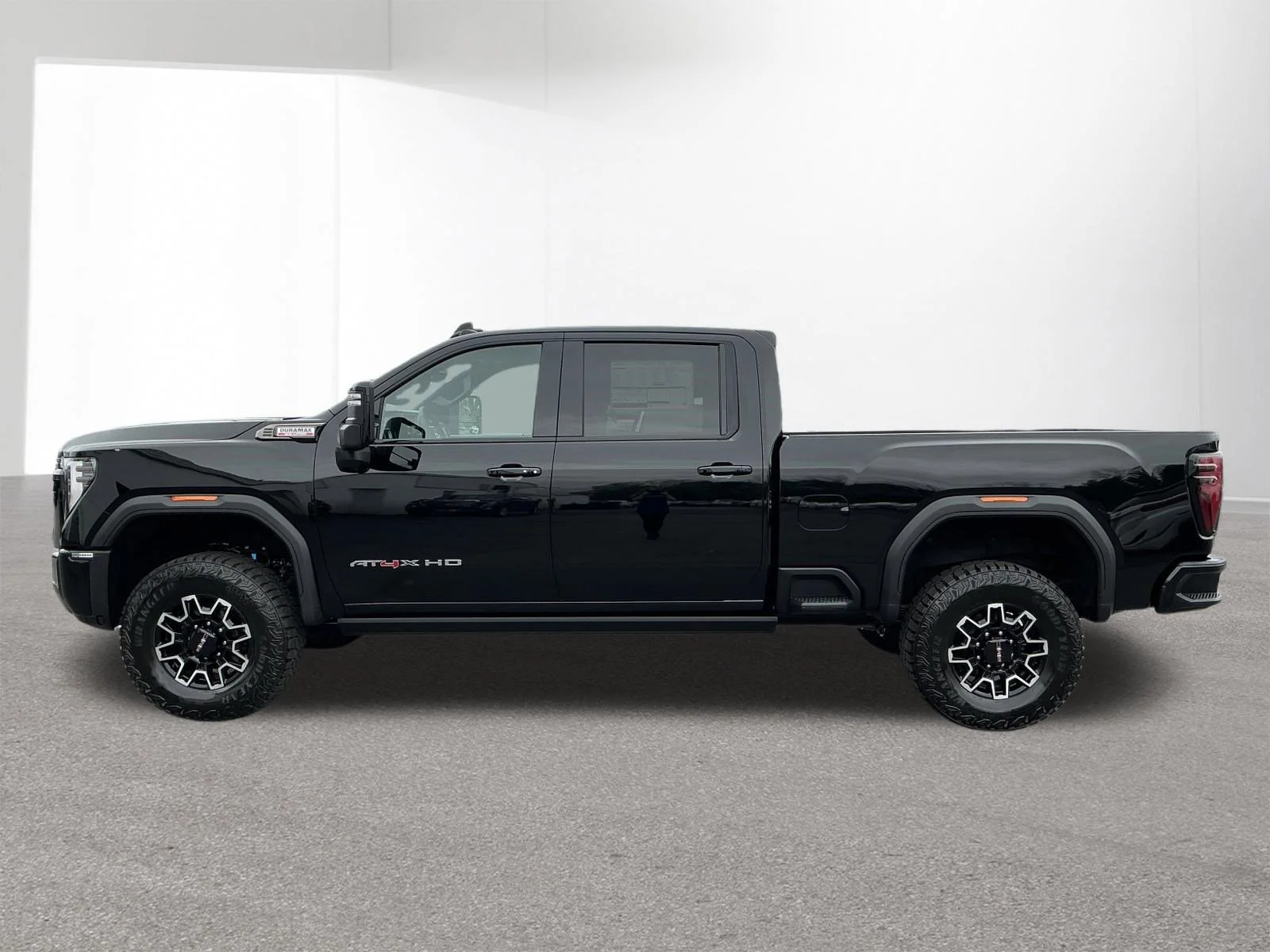 New 2026 Onyx Black GMC AT4X image 3