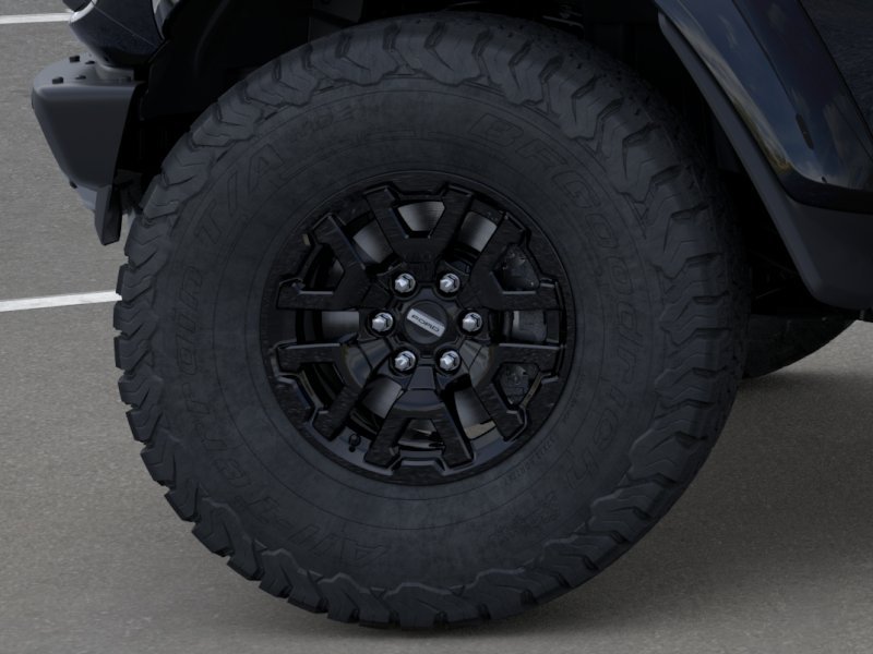 New 2026 Shadow Black Ford Raptor® image 22