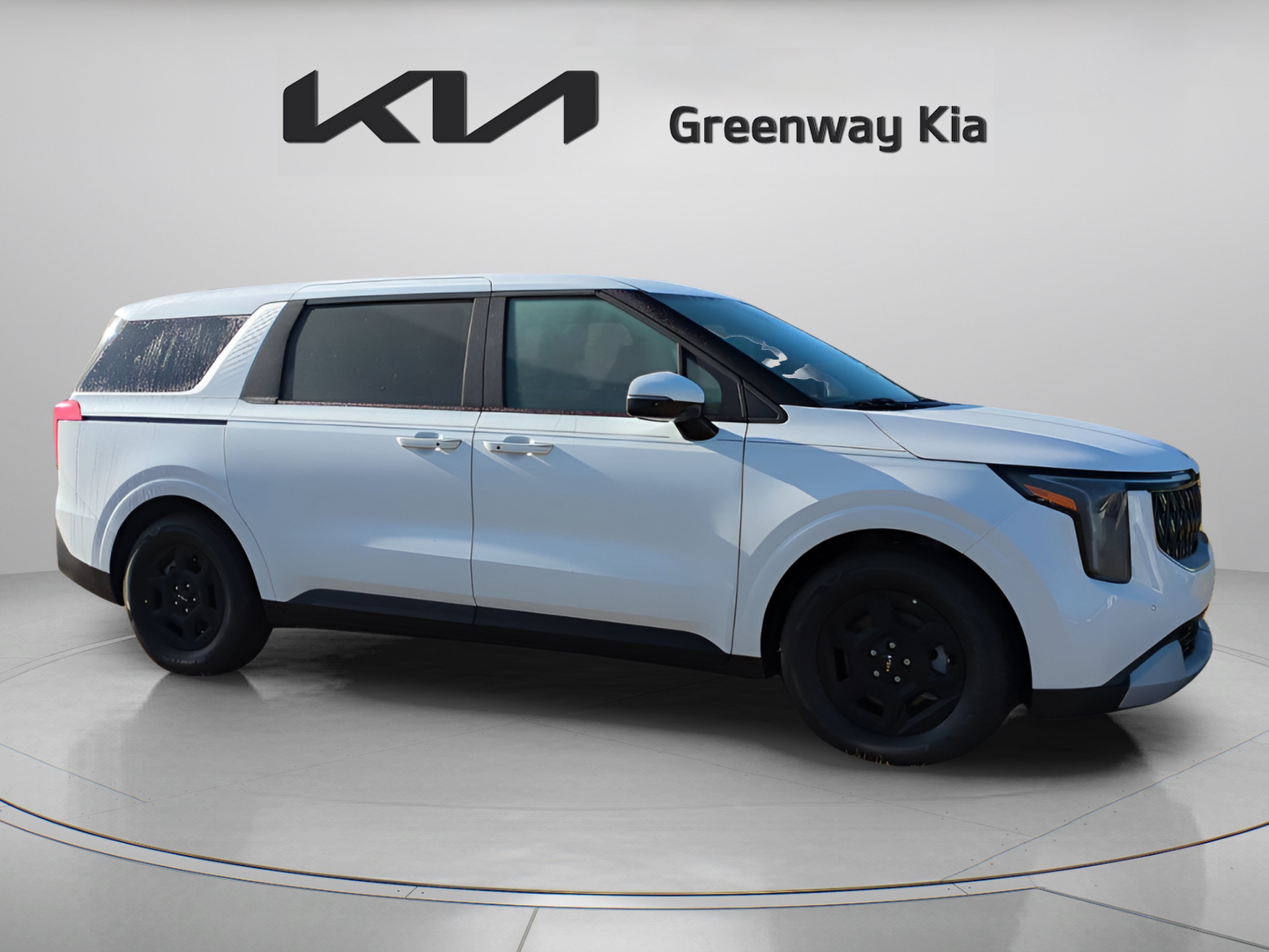 New 2026 Snow White Pearl Kia LXS image 1