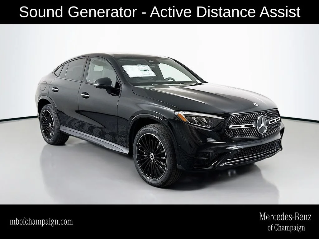 2026 Mercedes-Benz GLC GLC 300 4MATIC's photo