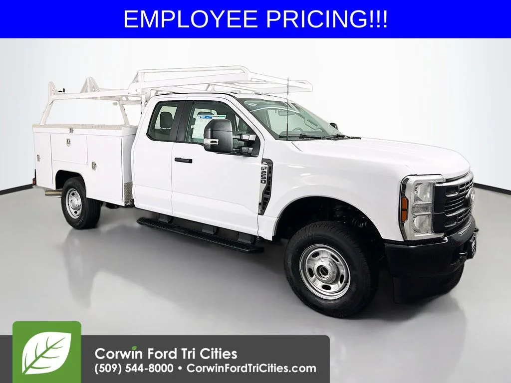 2026 Ford F-250 XL 4x4 SuperCab 8' Box's photo