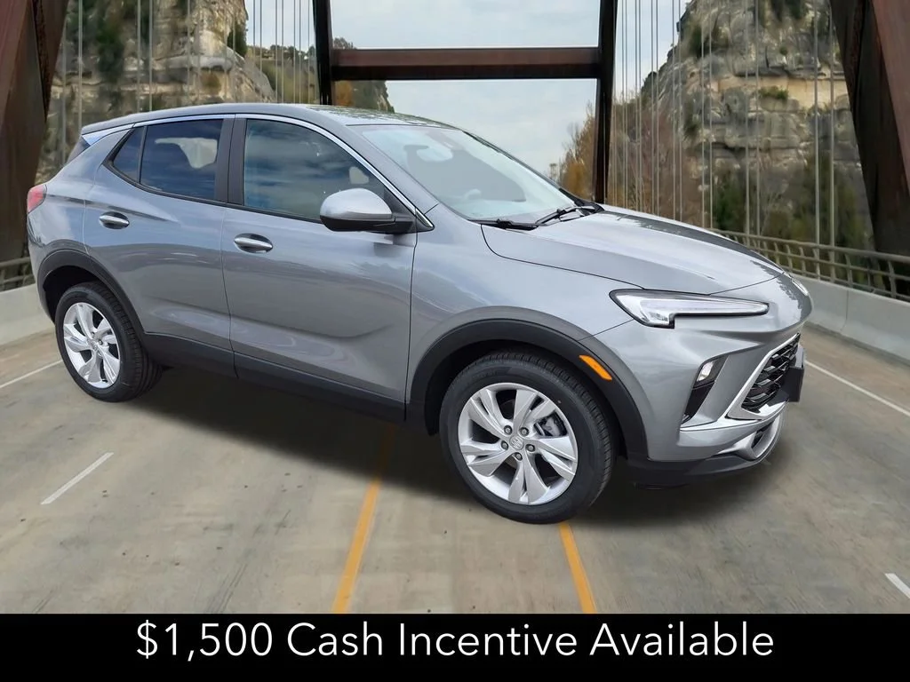 2026 Buick Encore GX Preferred's photo